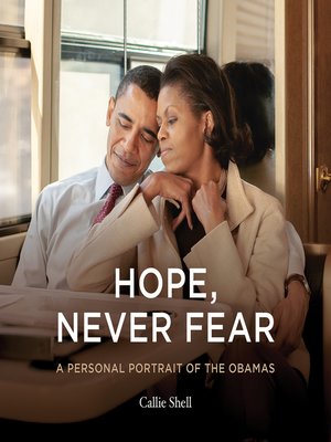 cover image of Hope, Never Fear